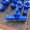 Epoxy Coating Socket End Gate Valve